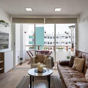Apartamento Central&functional