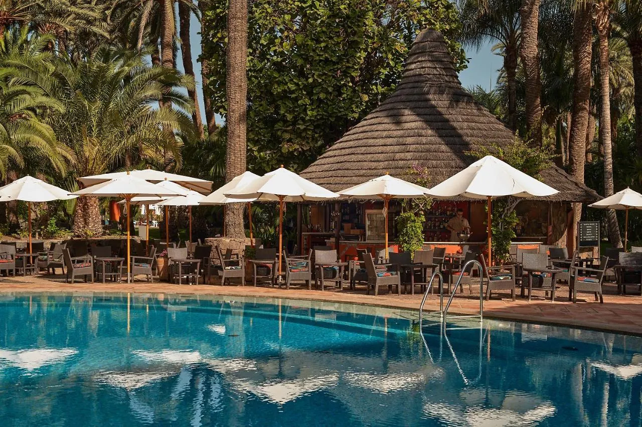 Seaside Palm Beach Hotel Maspalomas   Maspalomas (Gran Canaria)