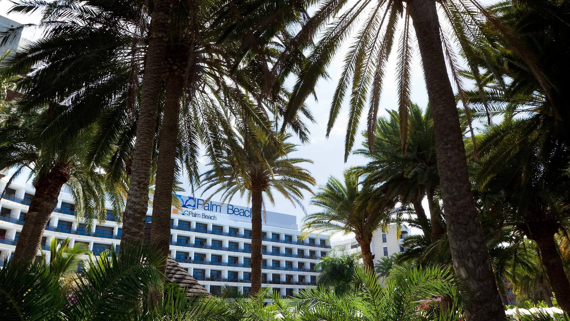 Seaside Palm Beach Maspalomas  Hotel